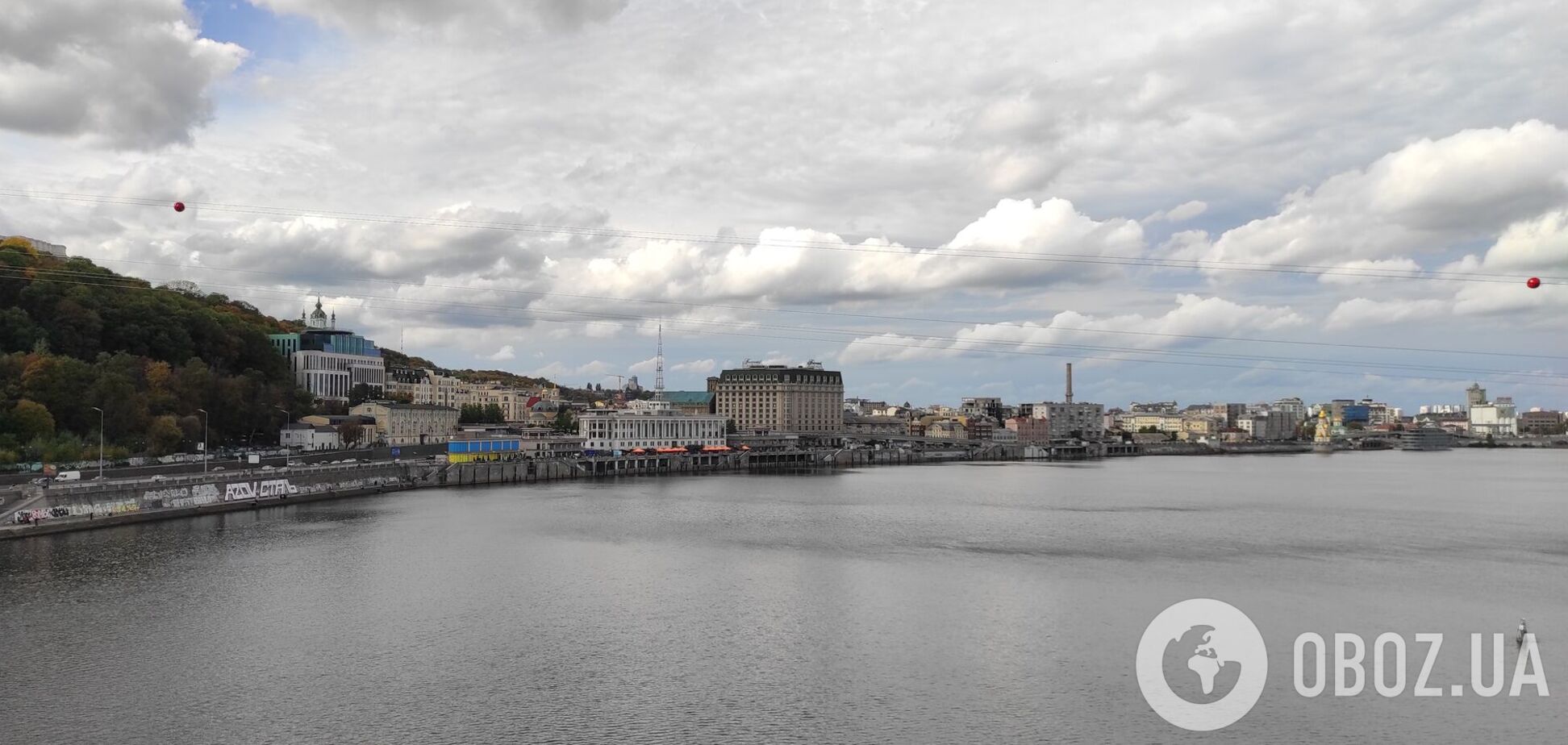 Осадков синоптики не прогнозируют