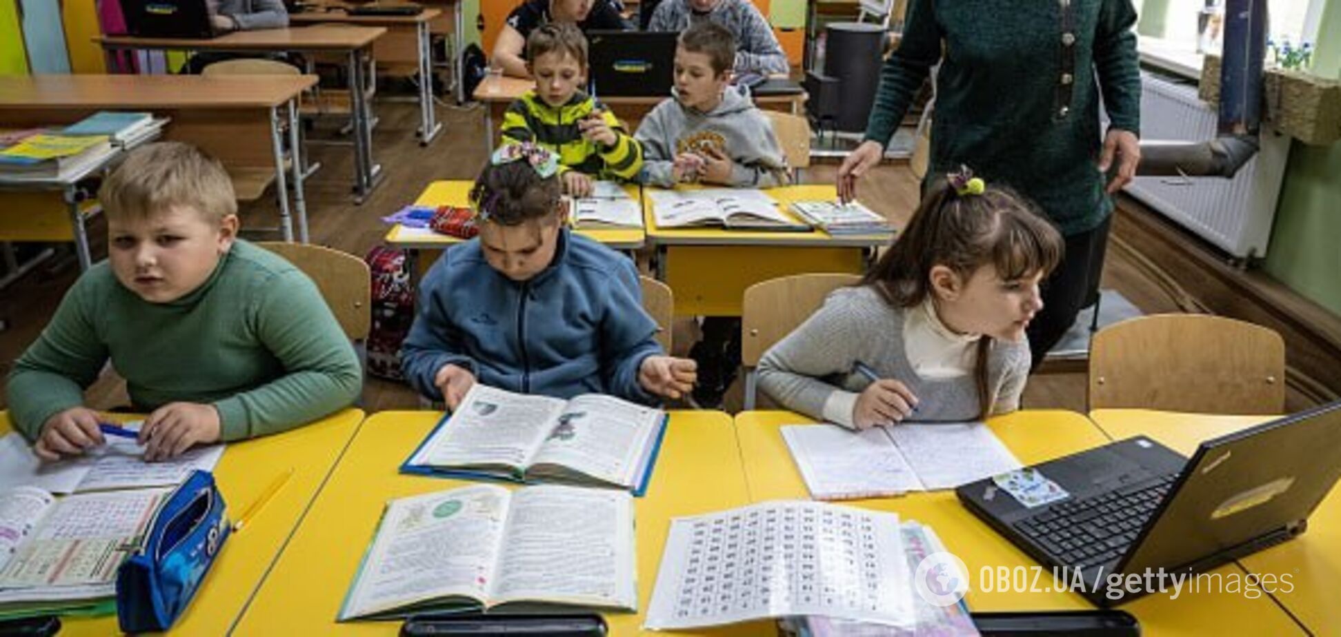 Школьная программа для детей, выехавших за границу из-за войны: какие изменения ждут учащихся
