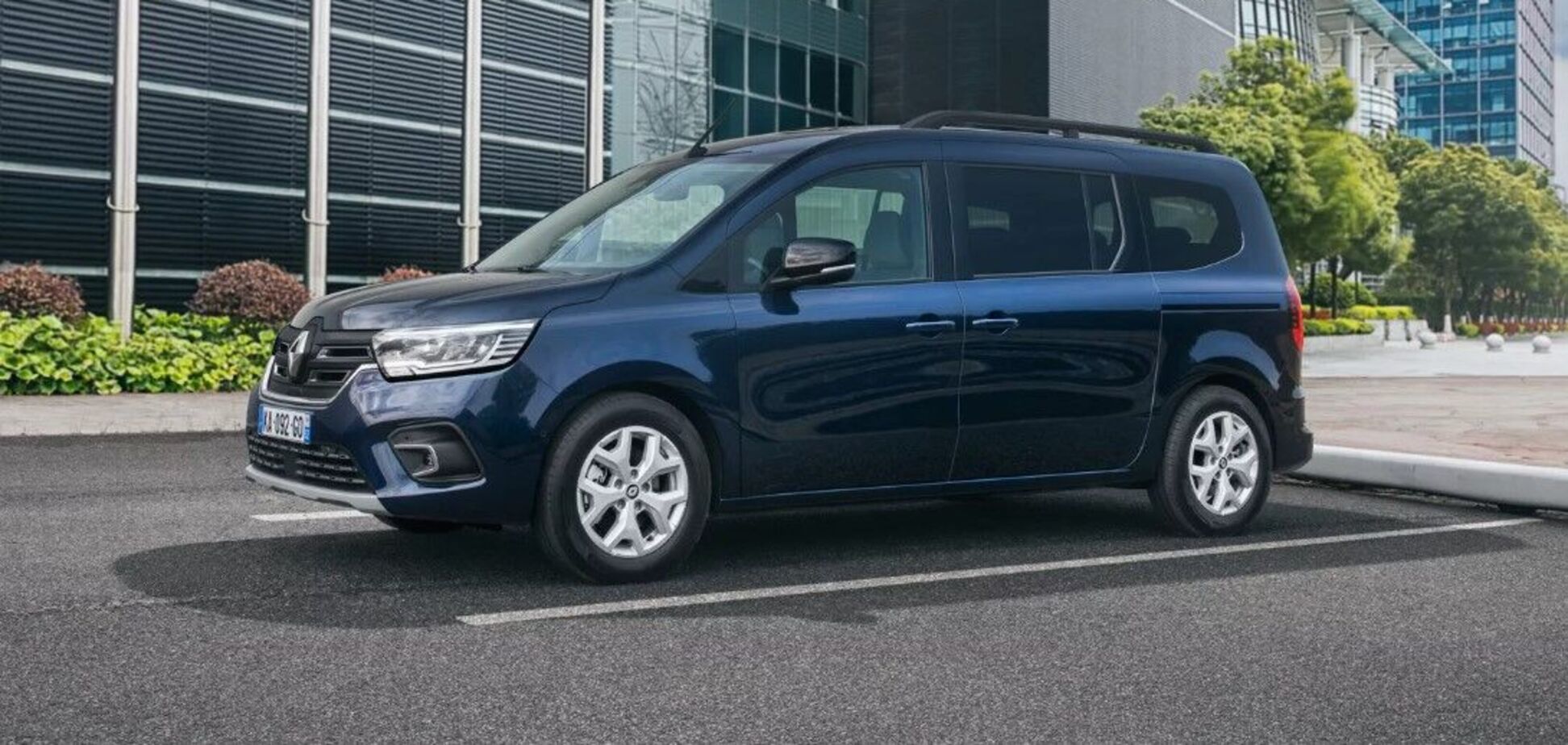 Renault Grand Kangoo