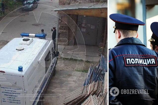 У Санкт-Петербурзі чули вибух