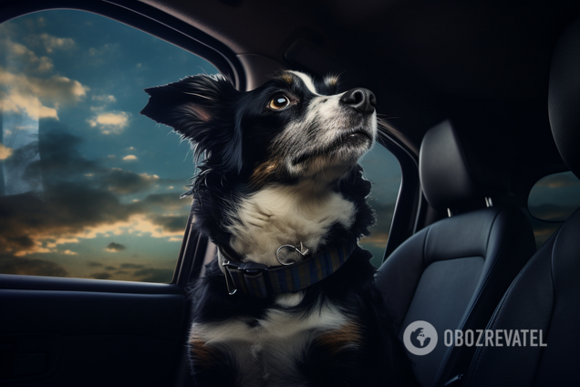 Найкращі авто для власників собак: топ-10 для подорожей із чотирилапими друзями