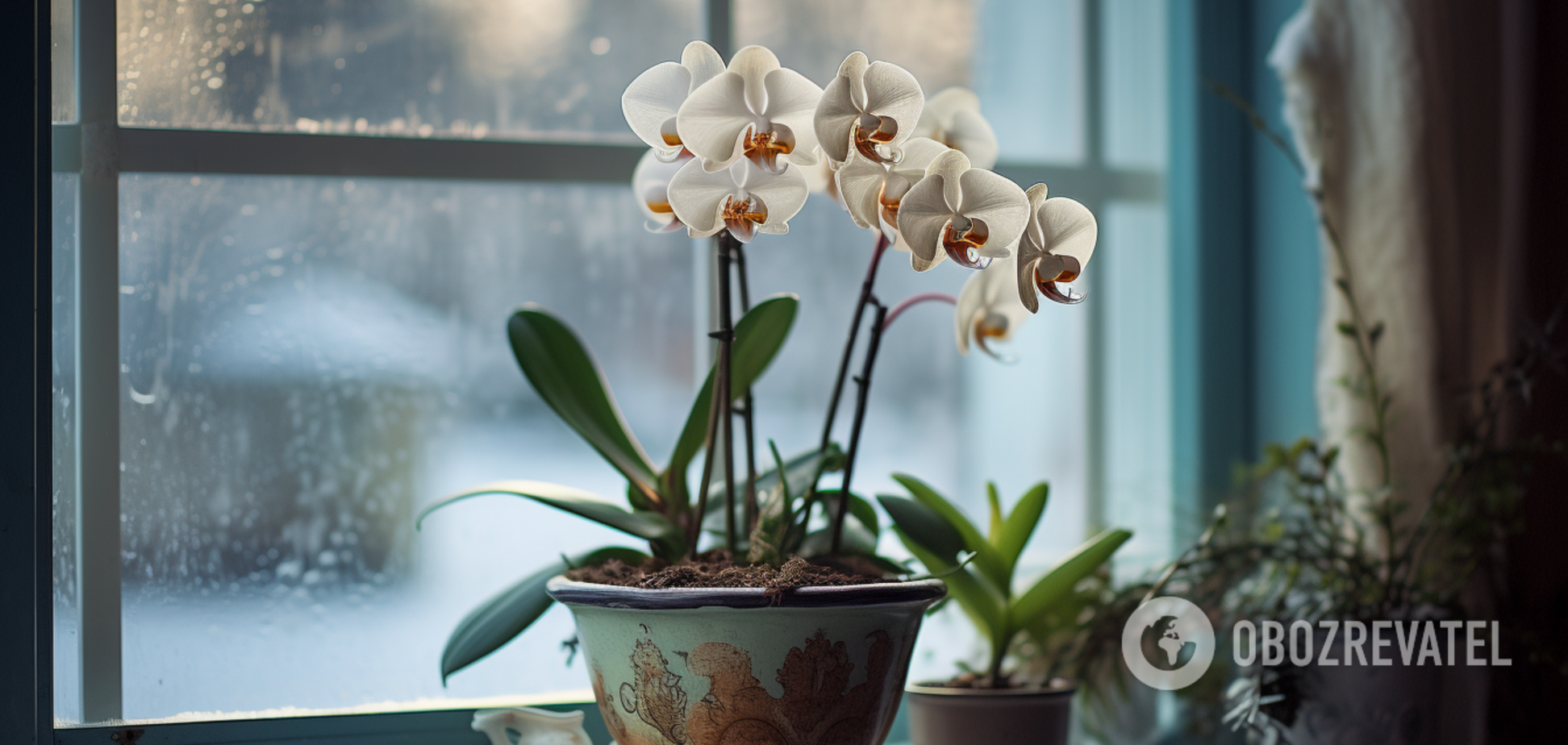 Как сделать, чтобы орхидея цвела весь год: корейский способ