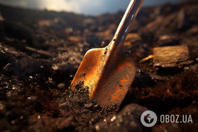 Як врятувати іржаві лопати і інструменти: чудодійні способи