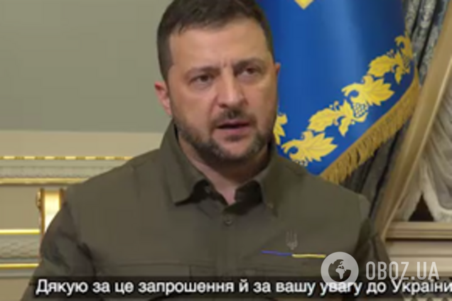 Зеленський звернувся до учасників самміту Тримор'я у Румунії