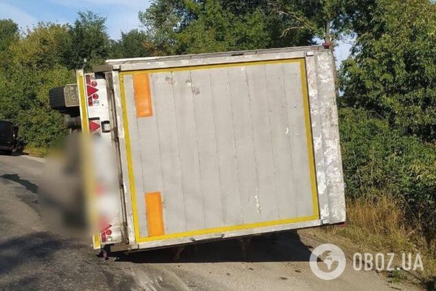 Встановлюються обставини смертельної аварії