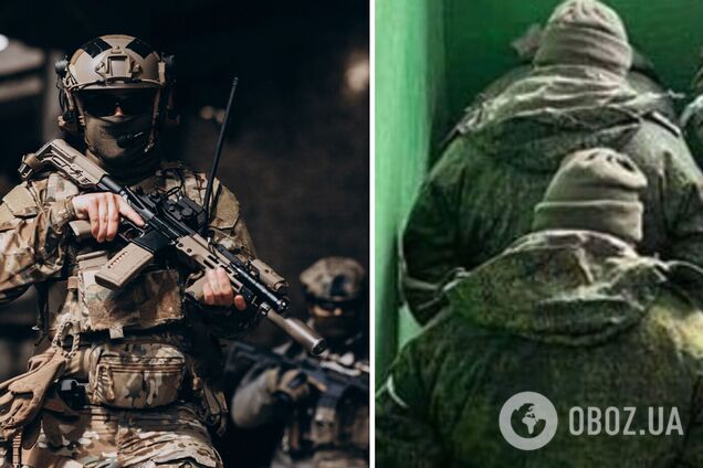 Поповнили обмінний фонд: прикордонники 'Сталевого кордону' взяли у полон двох військових армії РФ. Відео