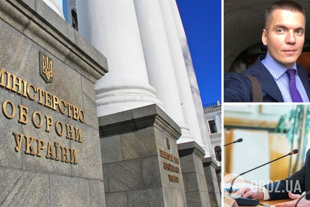 Два заступники міністра оборони написали заяви на відставку: подробиці