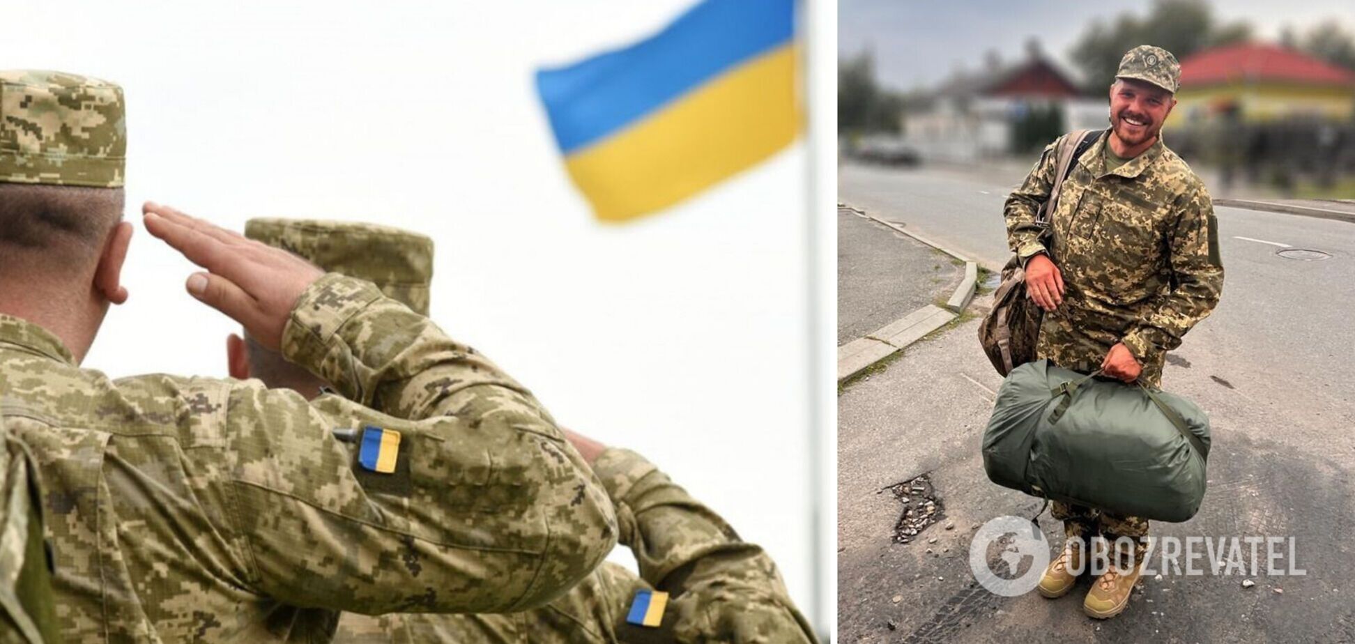 'Спросите себя: кто вы в этой войне?' Мэр Борисполя Борисенко вступил в ряды ВСУ