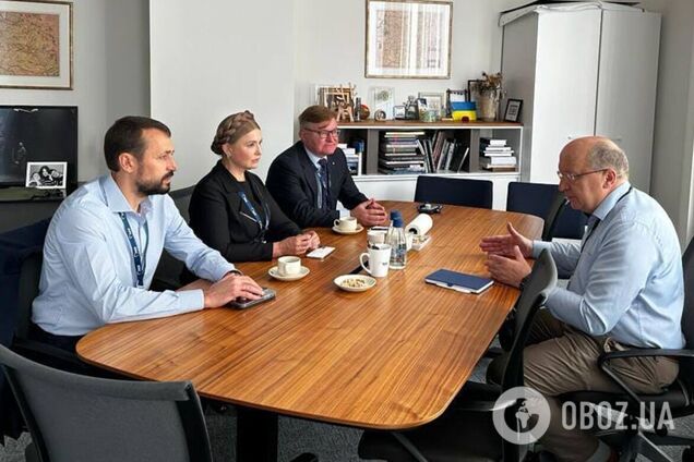 Тимошенко и Немыря призвали ЕС начать переговоры о вступлении Украины уже в этом году