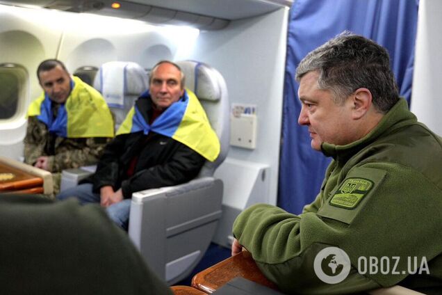 Порошенко о смерти Козловского: в темные времена Бог уносит светлых людей