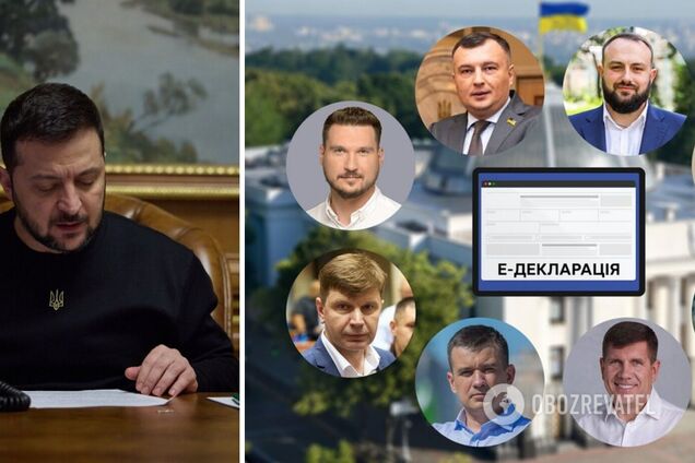 Воїн ЗСУ вимагає негайно відкрити реєстр майнових декларацій чиновників: петиція набрала необхідні 25 тис. підписів