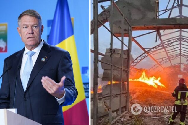 Президент Румынии инициировал 'немедленное расследование' по падению российских 'шахедов' на территории страны: что известно