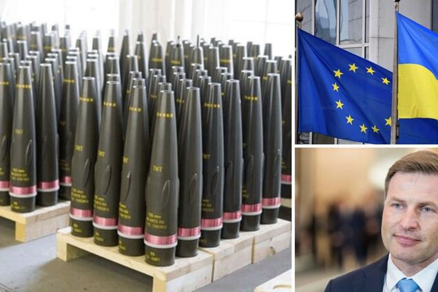 ЄС може подвоїти виробництво снарядів, аби допомогти Україні: подробиці