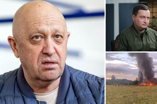 В ГУР рассказали, уверены ли на 100% в гибели Пригожина в авиакатастрофе