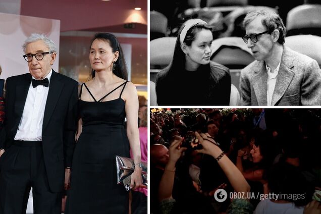 Культового режисера Вуді Аллена освистали на Венеційському кінофестивалі: що трапилося. Відео