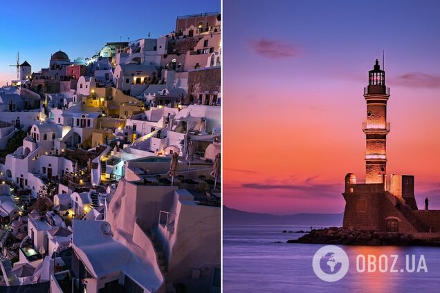 Осіння відпустка у Греції: 3 найкращі курорти країни
