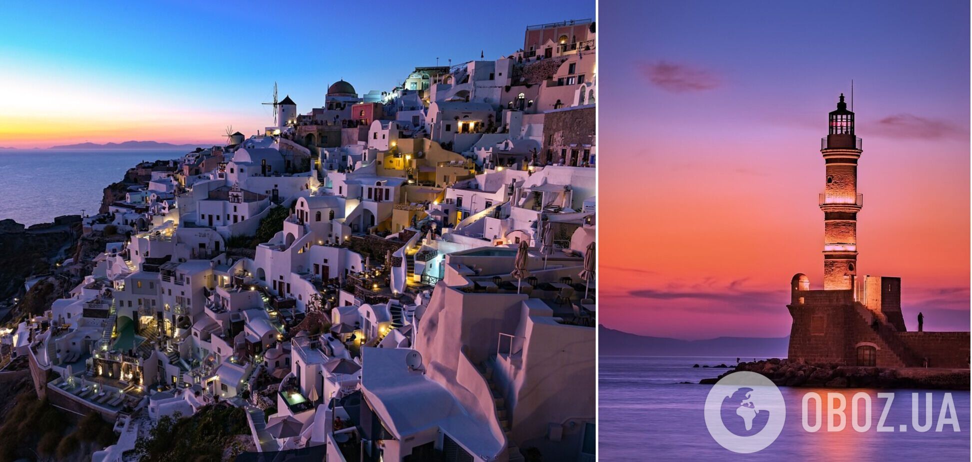 Осенний отпуск в Греции: 3 лучших курорта страны