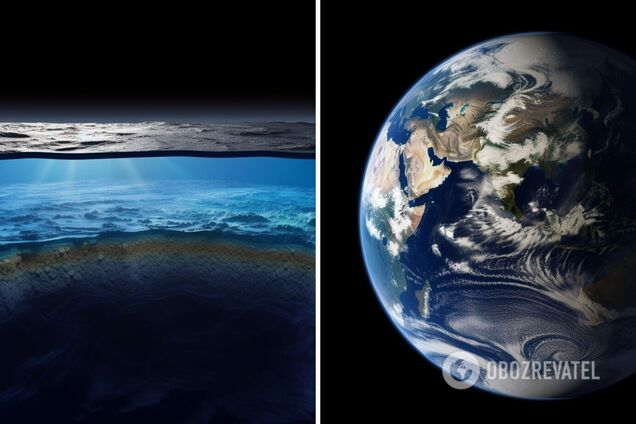 Життя на Землі могло зародитися глибоко на дні океану: що відомо про теорію вчених