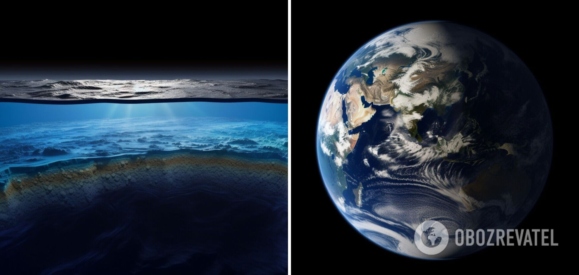 На Землі знайдено сліди життя, яке існувало 3,4 млрд років тому