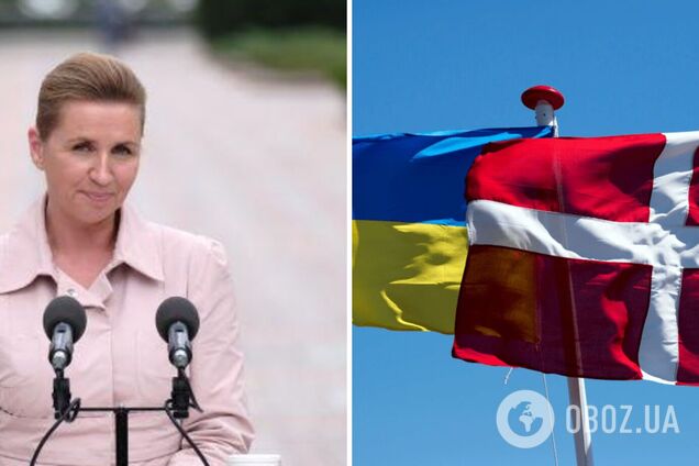 Дания выделит на восстановление Украины более $43 млн: на что пойдут деньги