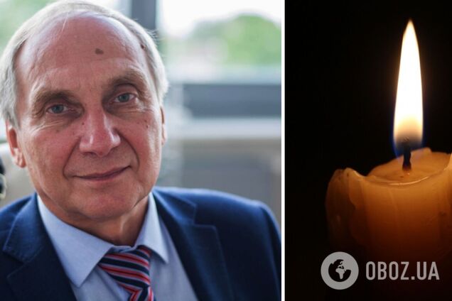 Умер украинский ученый Игорь Козловский, переживший российский плен