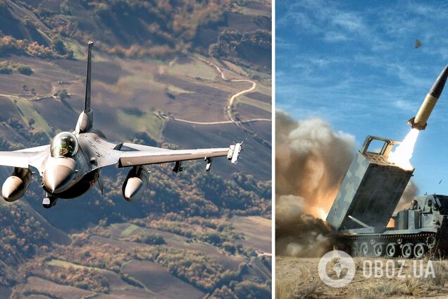 'Надо брать под контроль все наши порты на Азове': эксперт рассказал, как F-16 и ATACMS могут помочь ВСУ в контрнаступлении