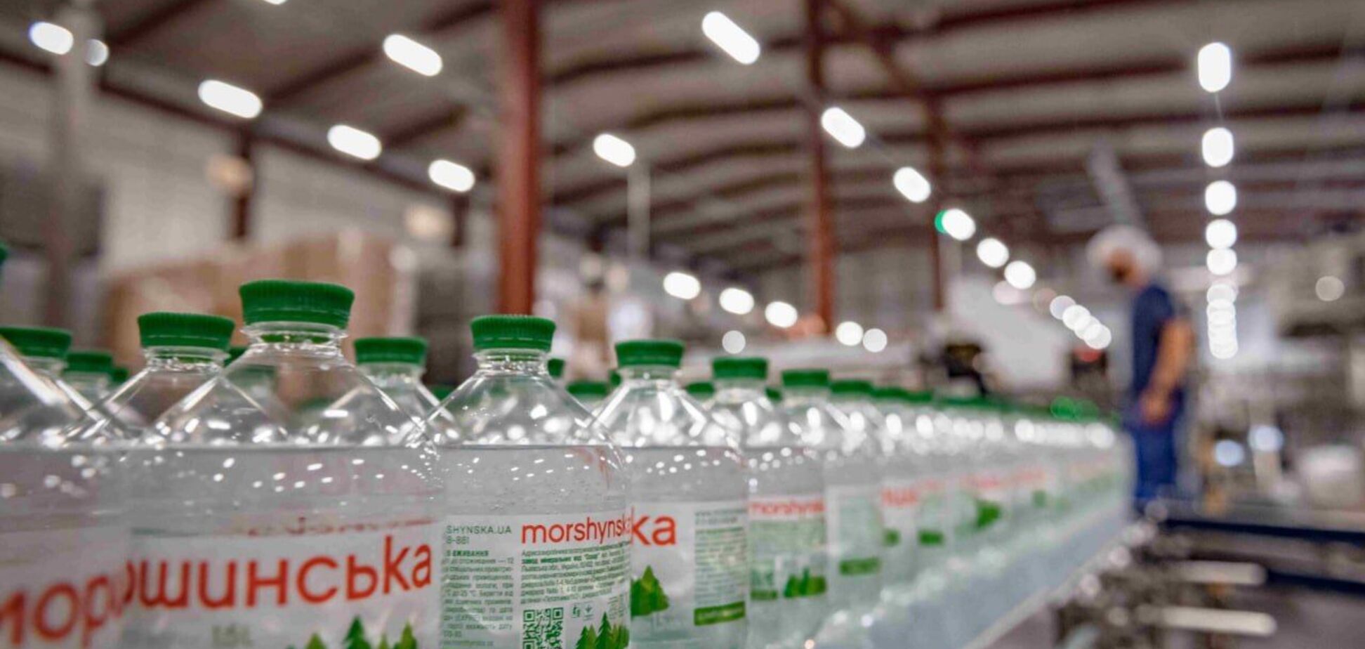 Производитель 'Моршинской' призывает как можно быстрее национализировать доли Фридмана и других подсанкционных акционеров юридически безупречным способом