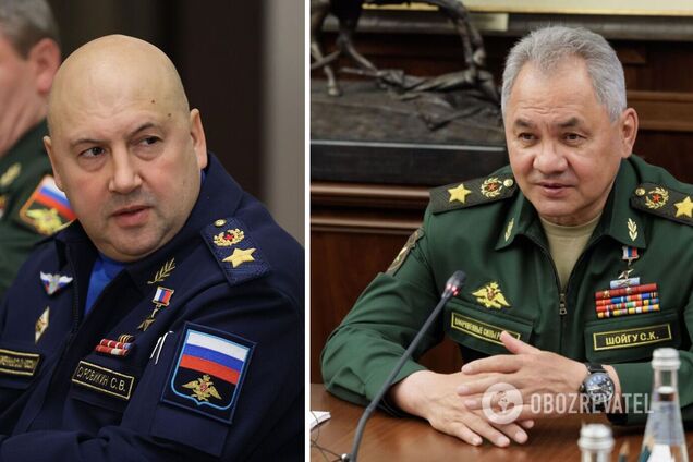 ЦНС: у РФ створили нову ПВК під керівництвом Суровікіна, туди хочуть переманити вагнерівців