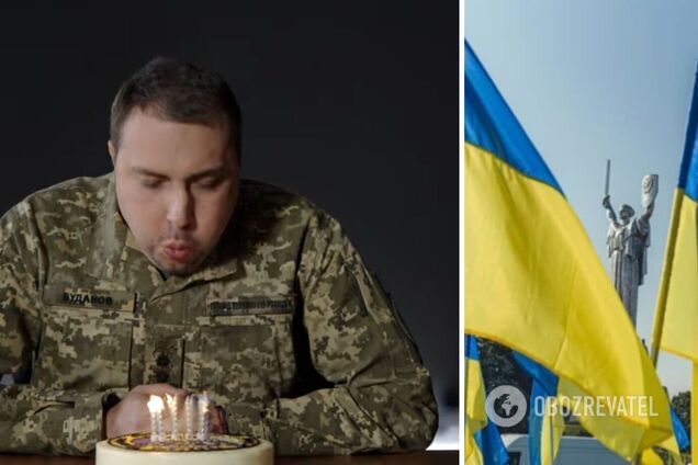 Буданов зізнався, що загадав, задуваючи свічки на нашумілому відео