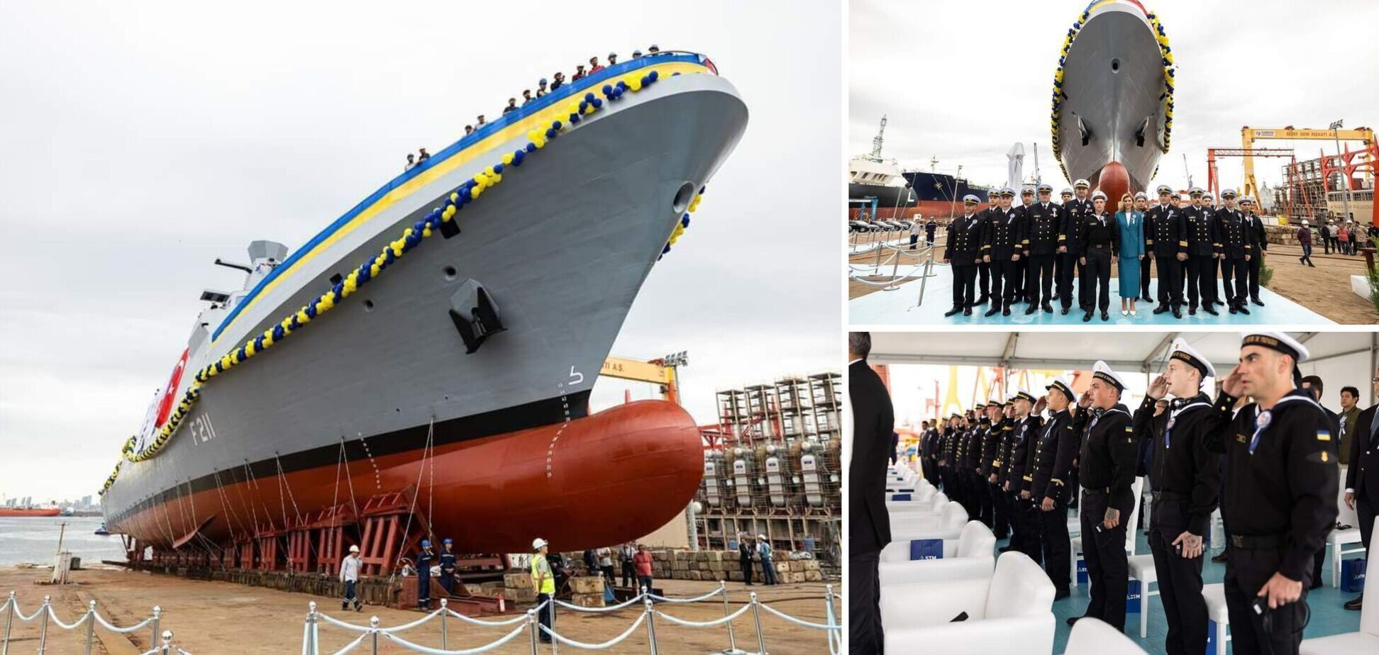 Новий флот та армія нищівних безпілотників: як Україна відвоює у Росії Чорне море