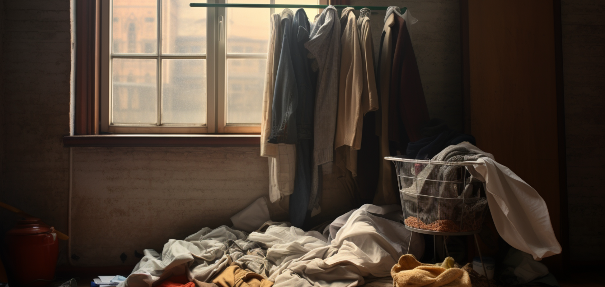 Как нельзя сушить одежду в квартире: опасные способы