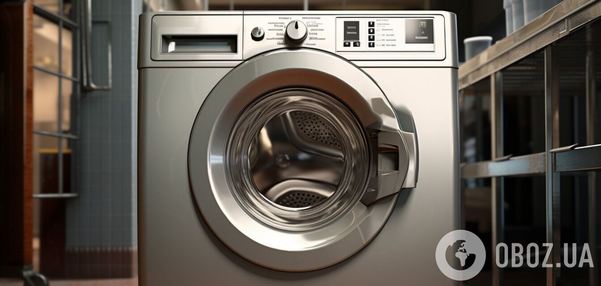 Як відмити лоток для прального порошку у машинці: поради