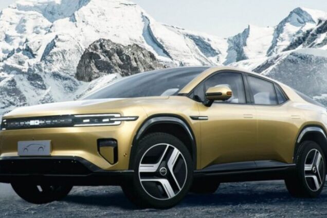 Changan Qiyuan CD701