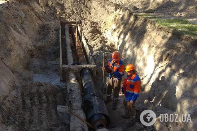 Коммунальщики ликвидировали более 2,2 тысяч повреждений теплосетей