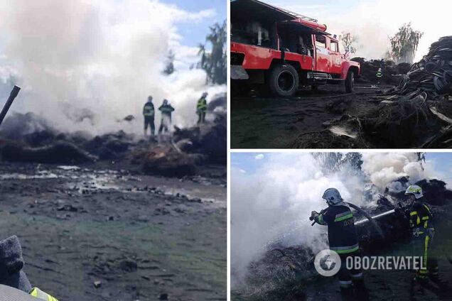 Інформації про постраждалих не надходило