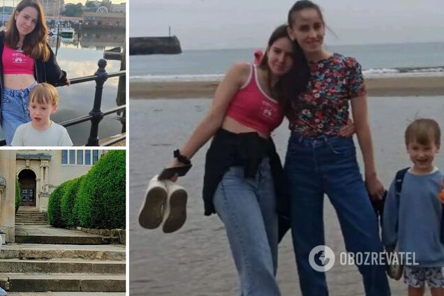Украинка с двумя детьми бежала от войны в Англию и погибла в аварии: британская полиция не раскрывает подробности ДТП