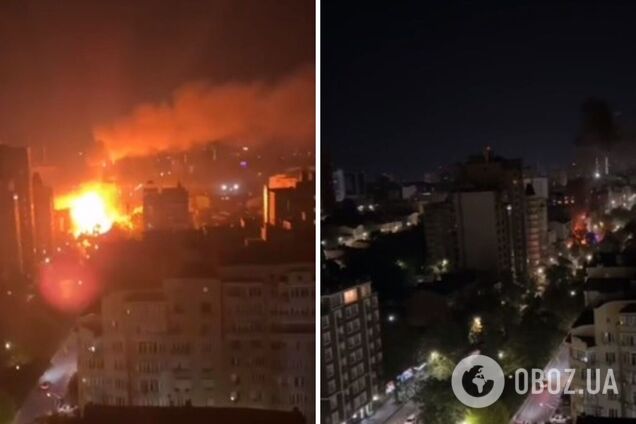 'О Боже': момент вибуху в Ростові-на-Дону налякав росіянку, на місце зігнали військових. Відео