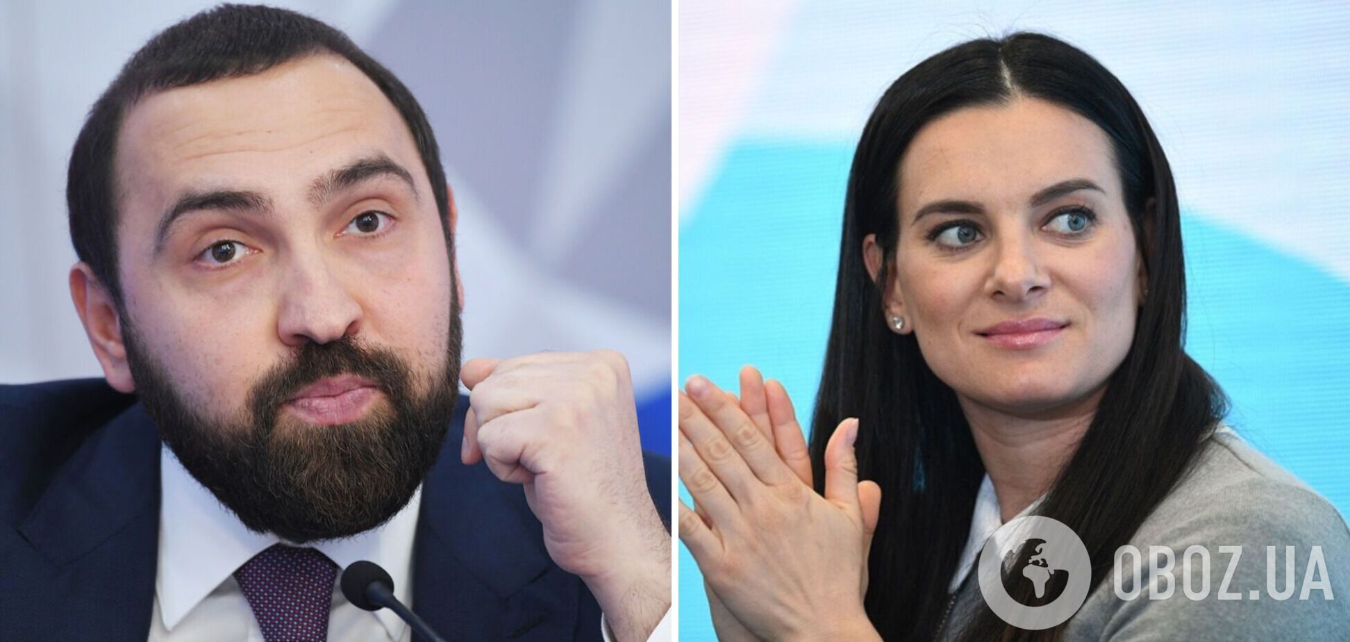 В Госдуме со словами о 'военизированном Западе' набросились на Исинбаеву