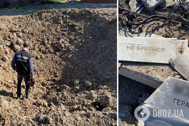 Оккупанты ночью атаковали юг Одесщины, есть разрушение и пострадавший: все подробности