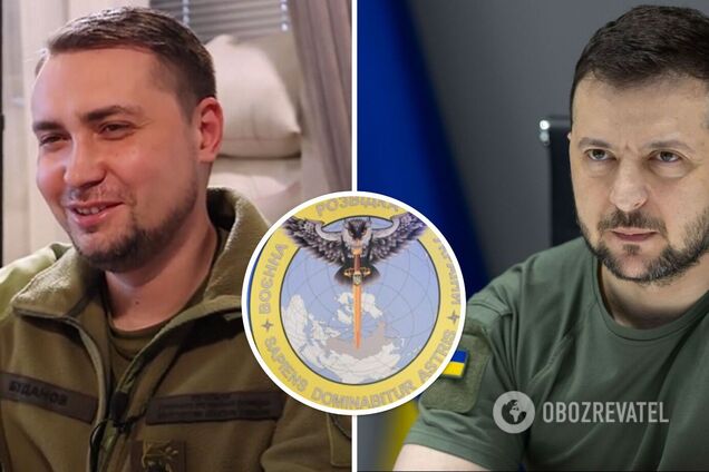 Зеленський підвищив у званні главу ГУР Буданова: подробиці