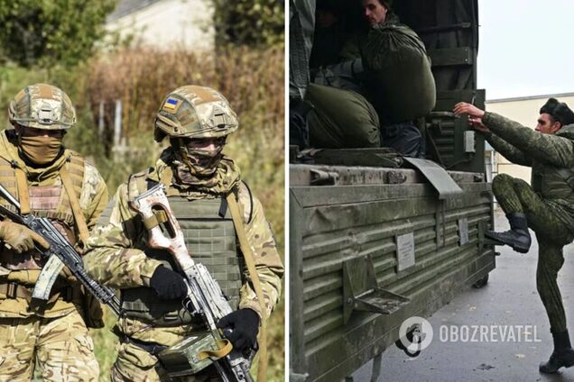 Ворог формує 'ударний кулак' на Куп’янському напрямку, однак має проблеми з технікою. Карта