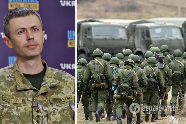 Держприкордонслужба: РФ практично вивела з Білорусі свої підрозділи