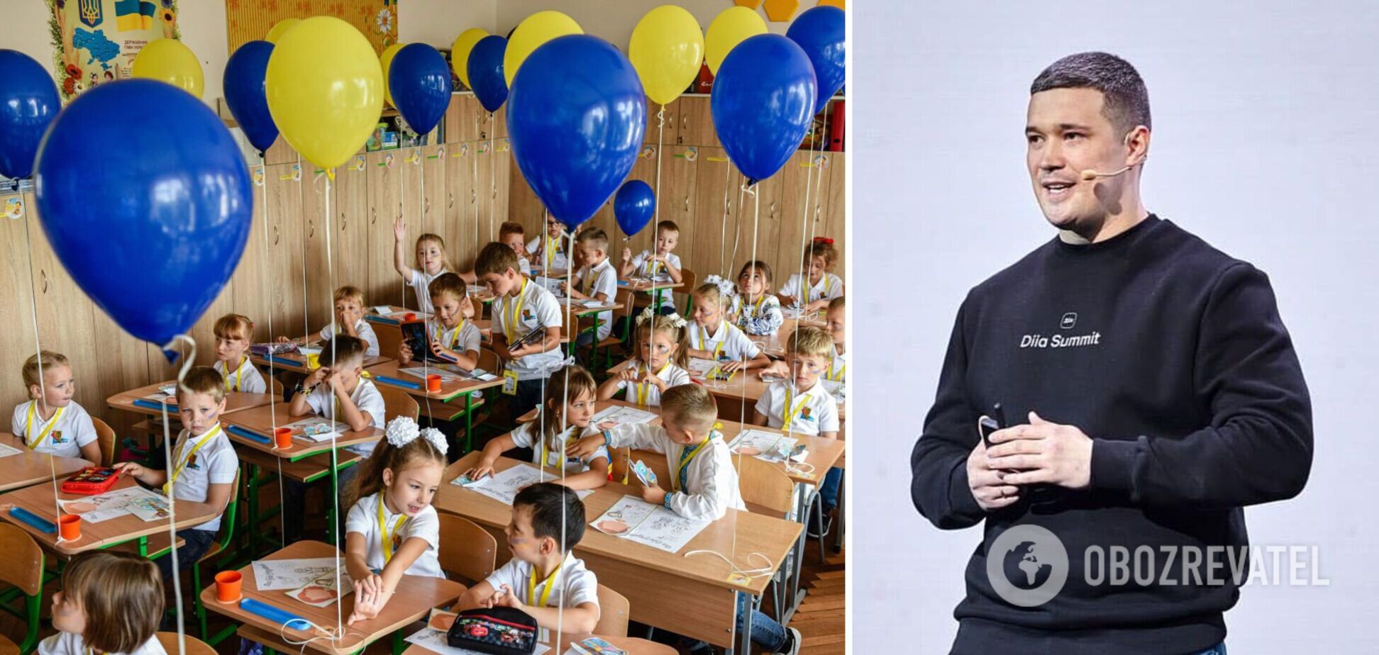 Как изменится украинское образование к 2030 году и почему Федоров назвал это 'образовательным чудом'