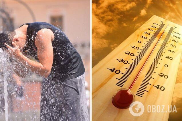 Спека до +36 градусів і без опадів: синоптики дали прогноз погоди на неділю, 30 червня