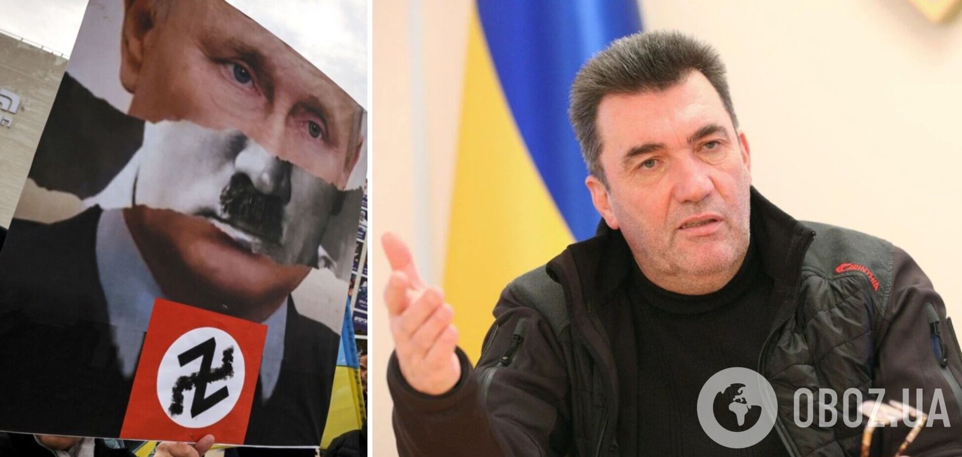 'Что вы ему руки жмете?' Данилов напомнил сторонникам переговоров с Путиным об убитых украинских детях