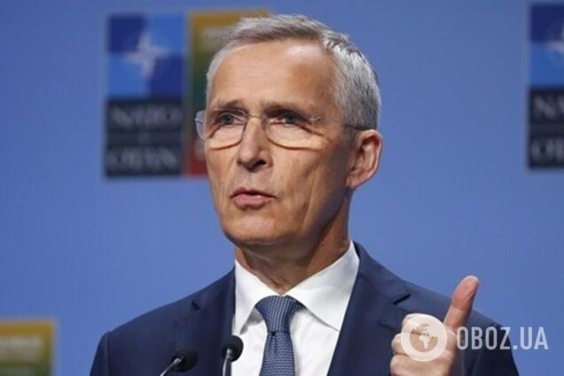 'Ми повинні бути з Україною': Столтенберг відзначив успіх ЗСУ у контрнаступі і вказав на ключовий виклик