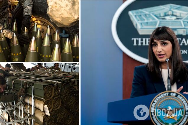 Пентагон оголосив про новий пакет допомоги Україні на $600 млн