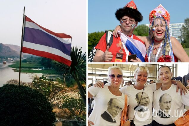 Популярный курорт Таиланда взбунтовался против россиян, атаковавших его после вторжения РФ в Украину: люди в ярости и жалуются полиции