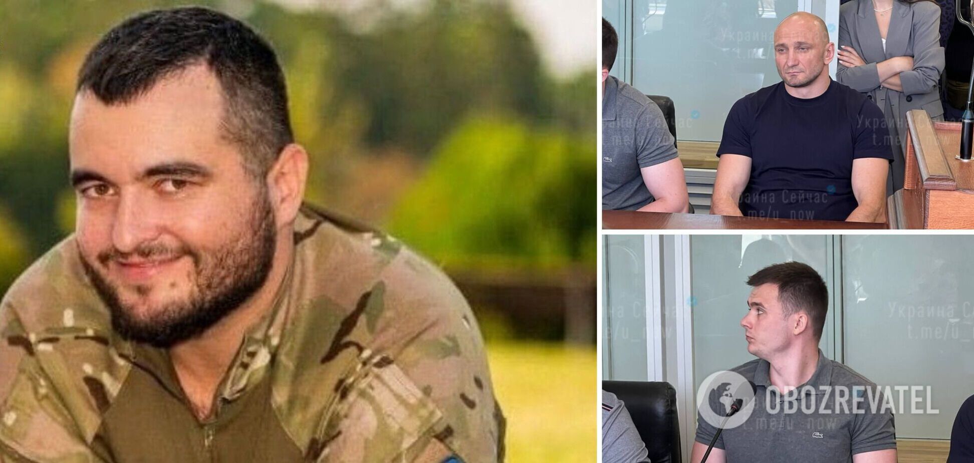 Подозреваемых в убийстве свободовца Щербины вернули в СИЗО: решение суда