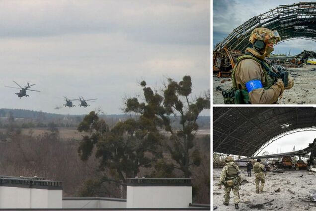 'Планы врага были сорваны': в ГУР рассказали, как удалось помешать врагу захватить Киев в первые часы вторжения